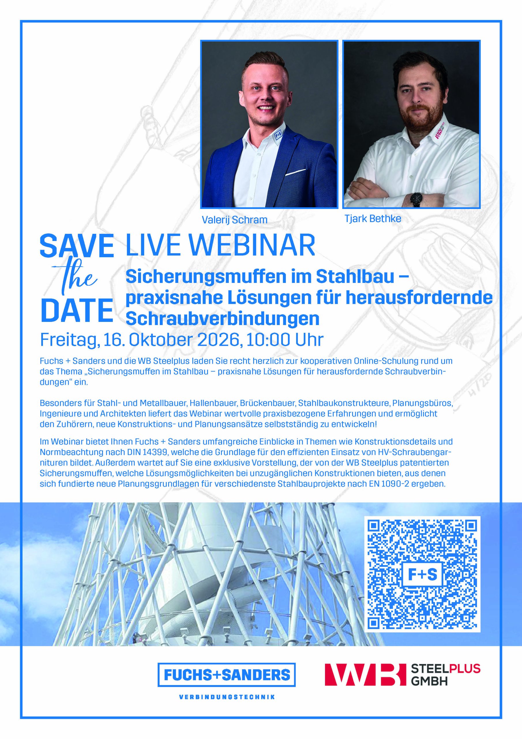 Anmeldung Webinar